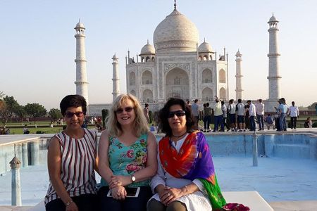 3- Day Golden Triangle Private Tour: Delhi , Agra and Jaipur