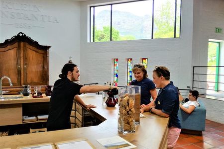 Constantia Hidden Gem Cycle Half Day - Private Tour