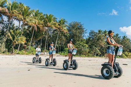 Guided Eco Segway Tours Four Mile Beach Port Douglas