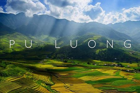 Pu Luong- Ninh Binh 3 days The Escape