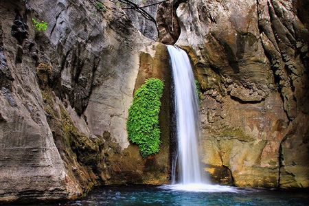 Full Day Sapadere Canyon Tour From Alanya & City of Side