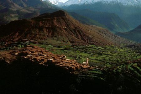 The 3 valleys of Marrakech day trip