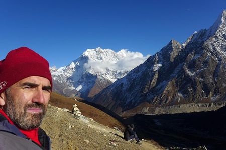 Manaslu Around Trek