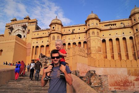 Golden Triangle Tour 4 Days