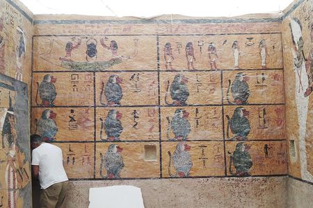 Howard Carter House & Ramesseum Temple Half-day Tour From Luxor