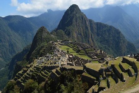 Machupicchu Tour by train I Full-Day Trip