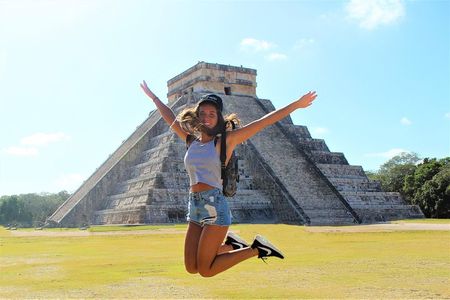 Private Tour Chichén Itzá from Playa del Carmen