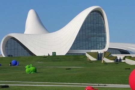 7 Day Baku, Gobustan, Ateshgah tour