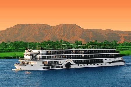 4 Night Luxury Nile Cruise Egypt With Free Abu simbel