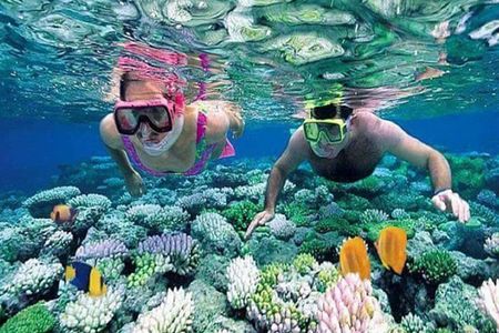 Gate Heaven Tirta Gangga With Snorkeling Private Guided Tour 