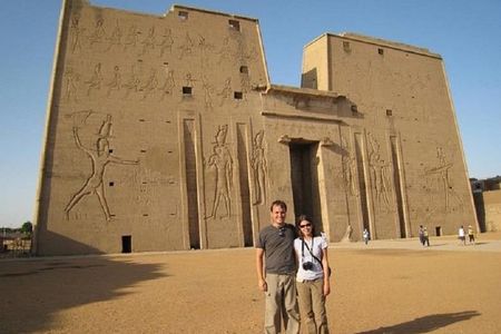 5Days Nile Cruise Luxor To Aswan Including Balloon and Abu Simbel