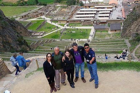 Sacred Valley of the Inkas