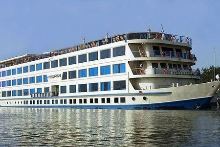 4 Nights Nile Cruise from Luxor to Aswan
