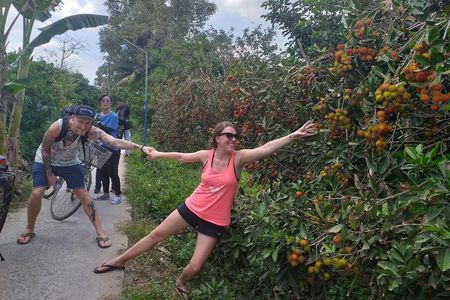 2-Day Mekong Delta with Cai Cang Floating Market from HCM City