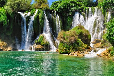 Kravica Waterfalls Tour from Mostar - Pickup Across Herzegovina