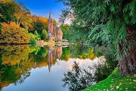 Bruges and Ghent Day Trip from Brussels