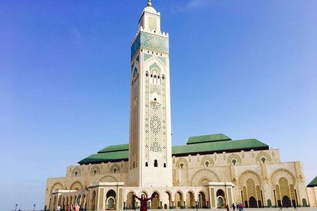 Morocco 9 Days Tour from Casablanca