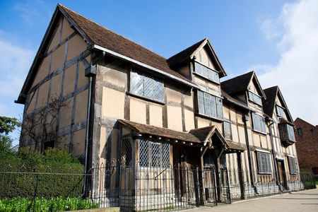 Shakespeare's Story ticket