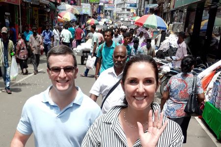 Colombo Unique City Tour