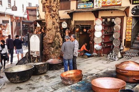 Private Tour: Customize Your Perfect Day in Fez