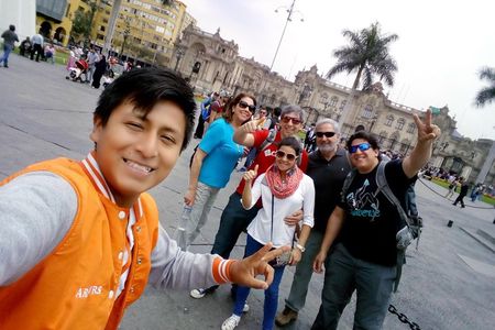 Casa Aliaga - Lima City Tour