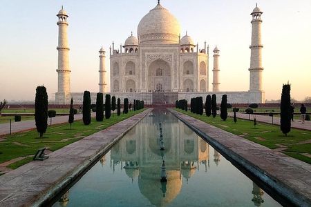 Delhi Agra Jaipur 6 Days Guided Golden Triangle Tour From Delhi 