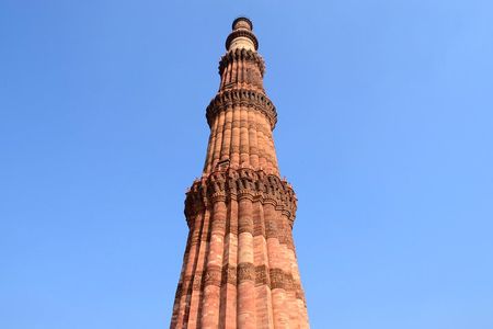 Delhi, Half day Sightseeing to New Delhi (Qutub Minar & Humayun's Tomb)