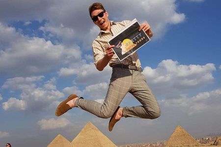 Cairo High lights Private Tour 