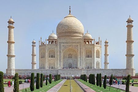 4 Nights 5 Days Golden Triangle Tours by Car