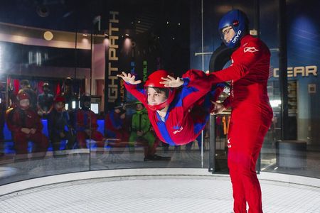 Minneapolis Indoor Skydiving Admission