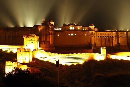 Private Full Day Tour of Jaipur with Guide & Tickets