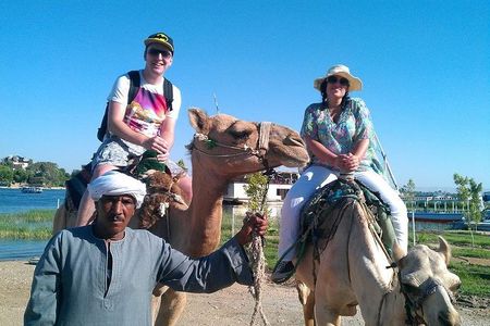 Luxor Camel Ride