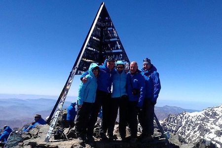 Atlas Valleys & Mount Toubkal Private 3 Days Trek From Marrakech