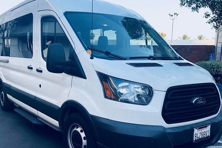 10-Seater Private Tour of LA