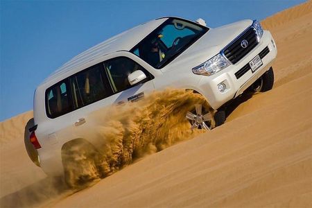 Dubai Afternoon Desert Safari and BBQ Dinner