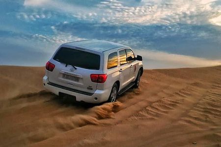 Private Desert Safari Dubai