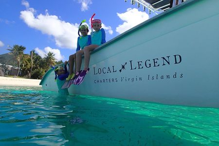 Local Legend Boat Charters