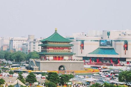 All Inclusive Amazing Xi'an City Highlights Private Day Tour