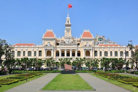 3-Day Adventure in HCMC - Mekong Delta
