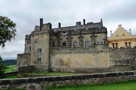 Bannockburn & Stirling Castle Private Tour from Greater Glasgow 