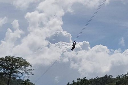 Zipline and Altun Ha from Belize City