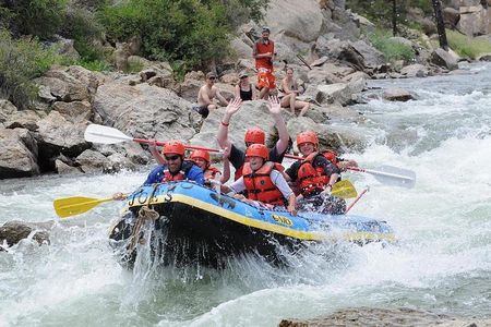 Rafting Adventure On River Betwa From Orchha - Boat Sharing Basis