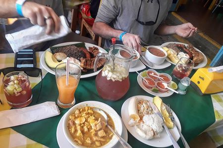 Private Food Tour in Medellin
