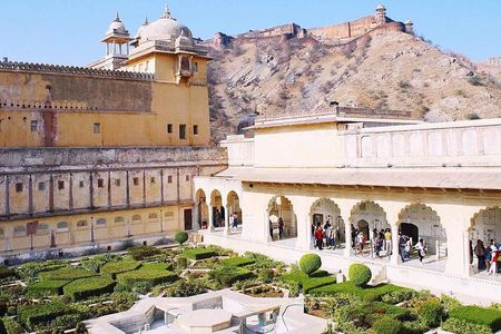 3 Day Private Golden Triangle Tour: Delhi, Agra, and Jaipur