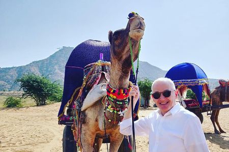 Private 9 Days Heritage Tour of Rajasthan By Car & Driver