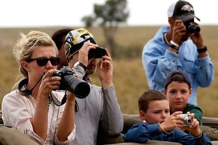 Masai Mara & Lake Nakuru Safari tour: 4-Day Kenya Adventure
