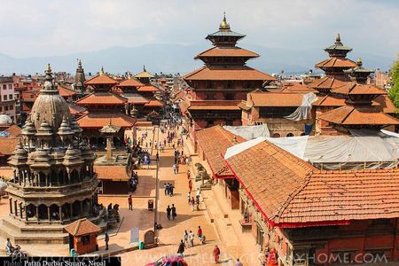 Bhaktapur darbar, Patan Darbar square & Changu Narayan in 1 day
