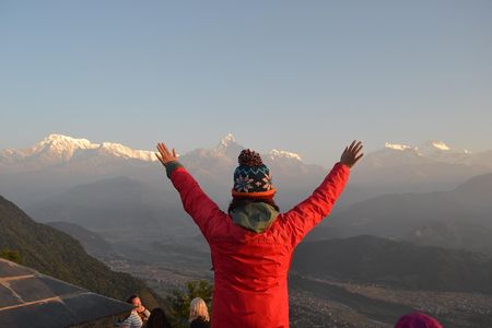 Annapurna Mini Trek