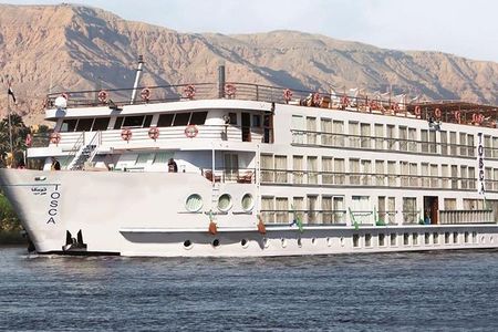 10 Days Cairo And Nile Cruise Tour Package
