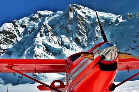 Flightseeing Tour from Talkeetna